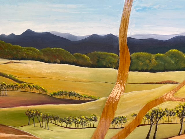 THE MAGICAL GRAMPIANS - SOLD-