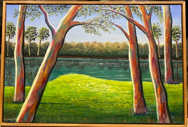 River Dreaming- SOLD-