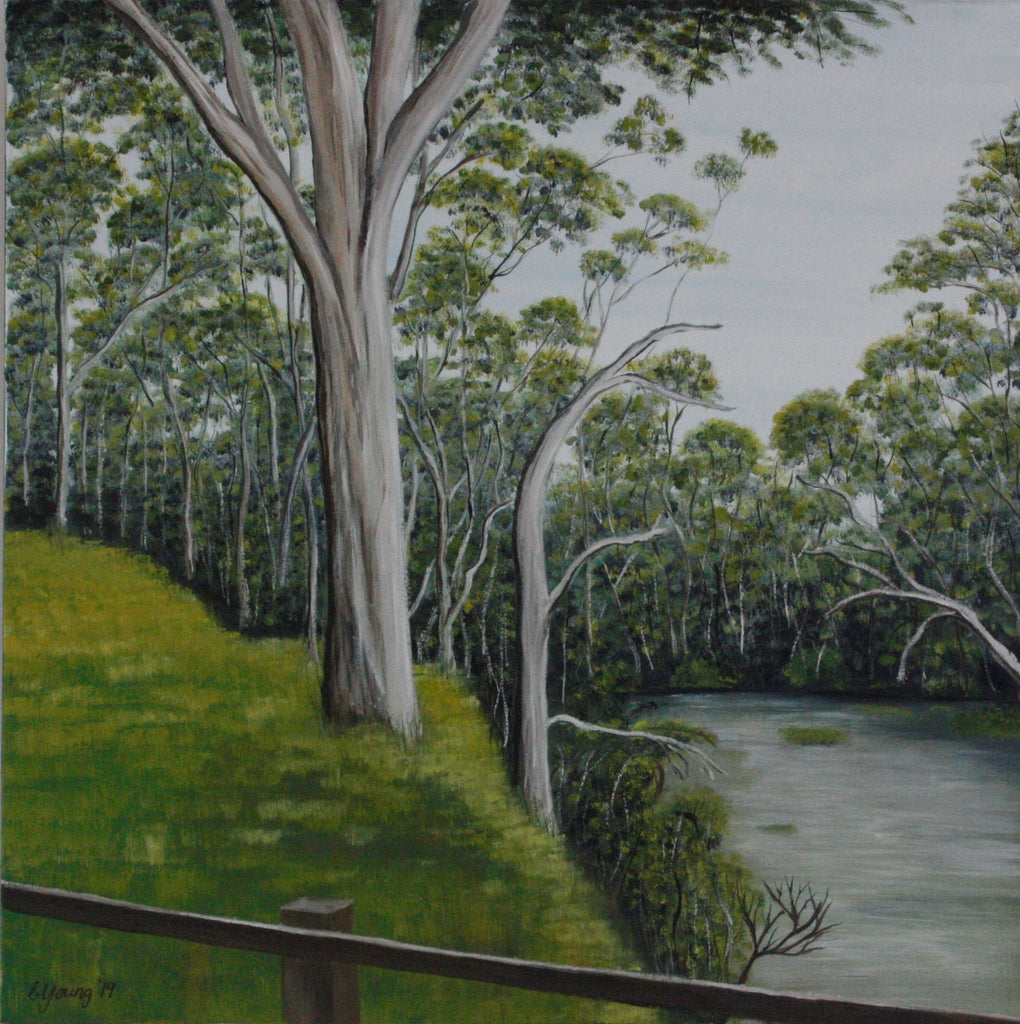 Wombat Bend -SOLD-