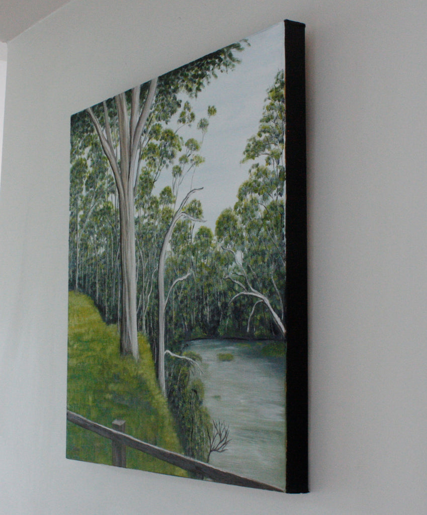 Wombat Bend -SOLD-