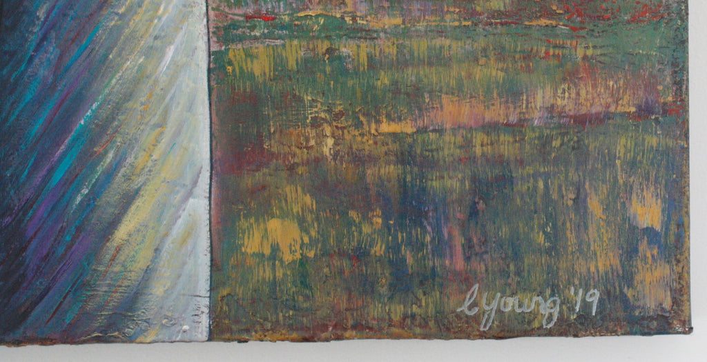 Subdued and Meditative - SOLD-